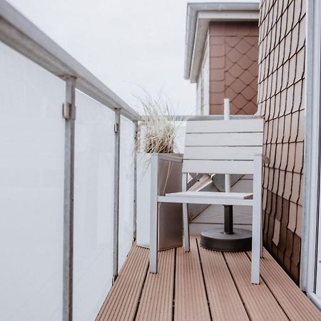 Ferienwohnung Fiete Büsum Exterior foto