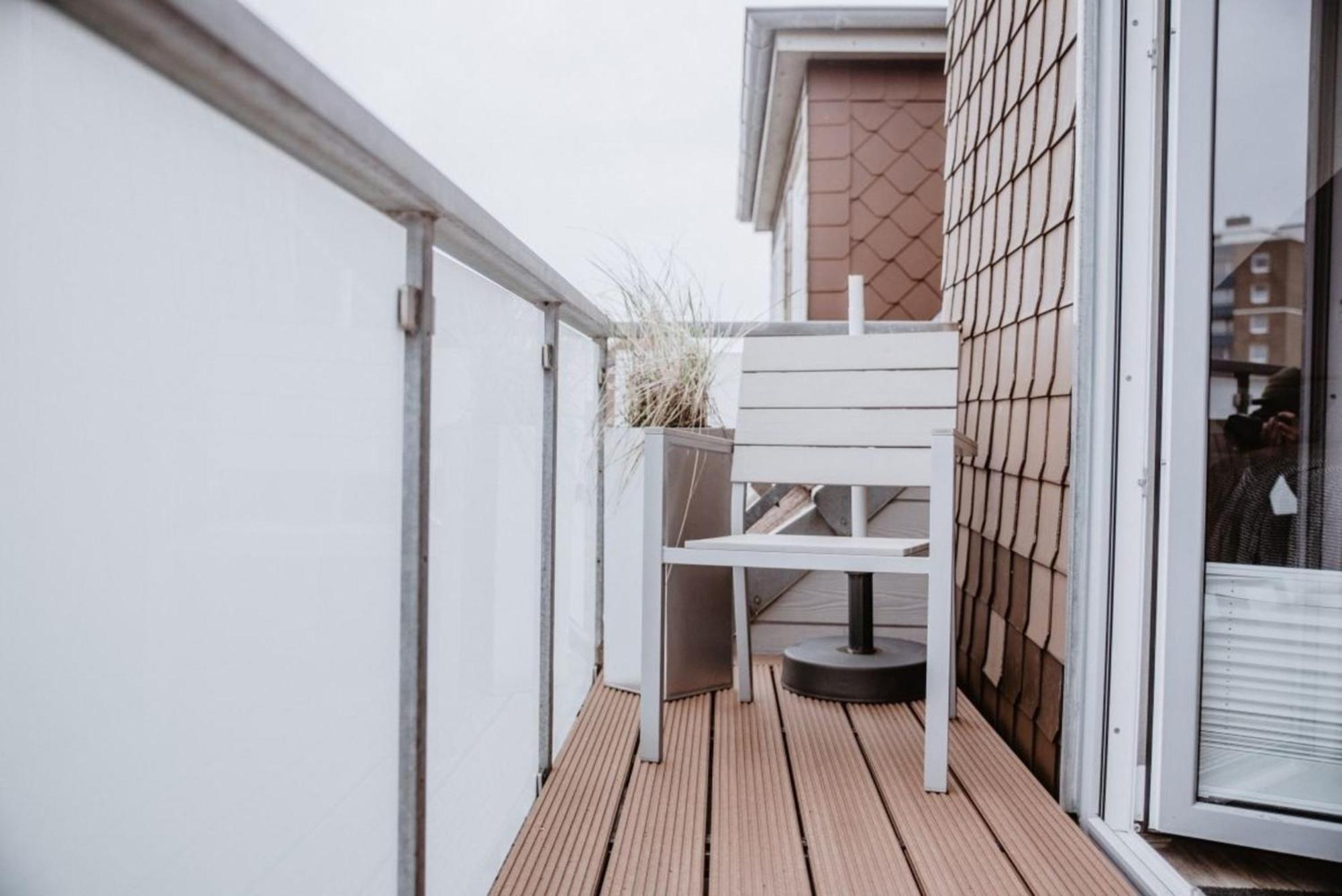 Ferienwohnung Fiete Büsum Exterior foto