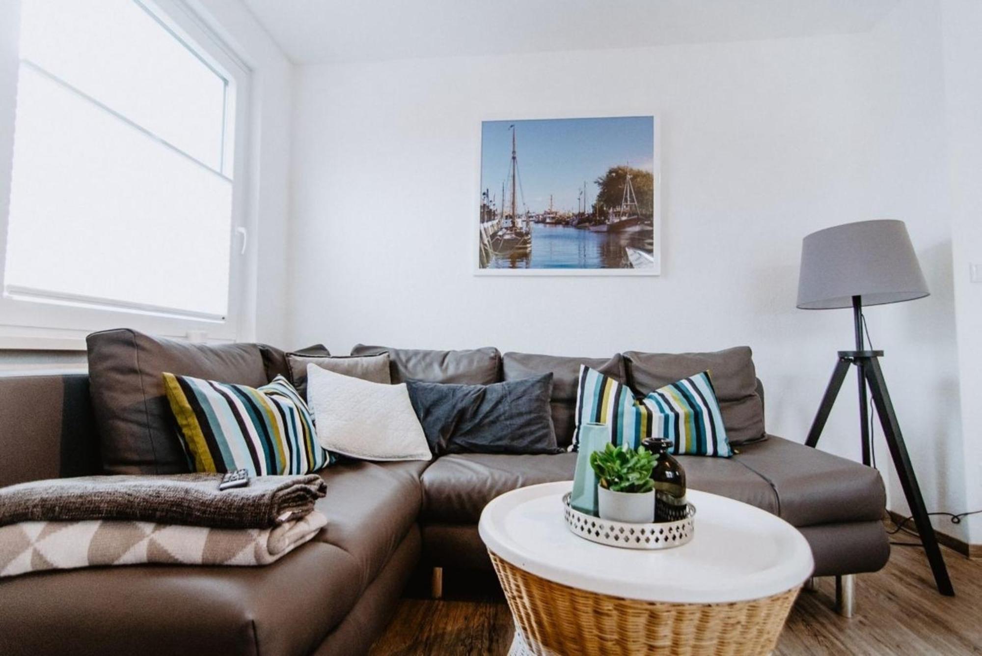 Ferienwohnung Fiete Büsum Exterior foto